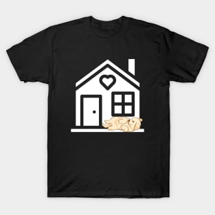 Golden Retriever Quote T-Shirt